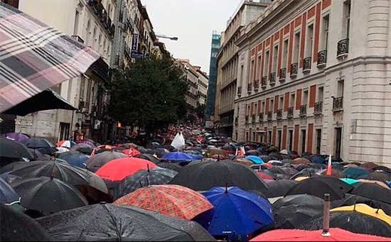 Manifestación_Madrid