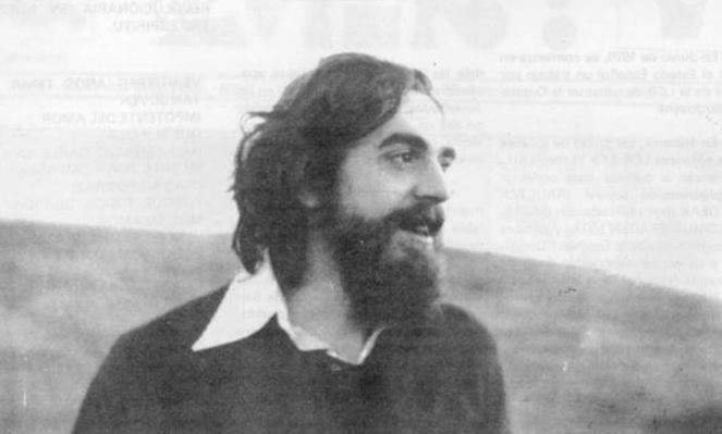 Germán Rodríguez víctima de violencia policial, asesinado durante los San Fermines de 1978 en Pamplona