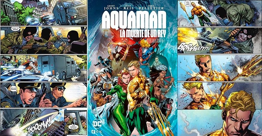 Aquaman. Copyright TM & © 2024 DC
