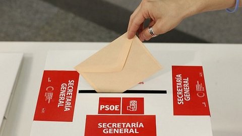 primarias PSOE